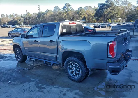 2022 GMC Canyon At4 z USA, uszkodzony, nr VIN 1GTG6FEN1N1104843